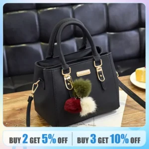 Bolsas em couro PU Vintage