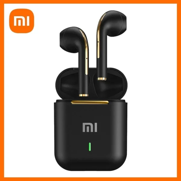 Xiaomi sem fio bluetooth fones de ouvido  estéreo esportes com microfone - Imagem 5