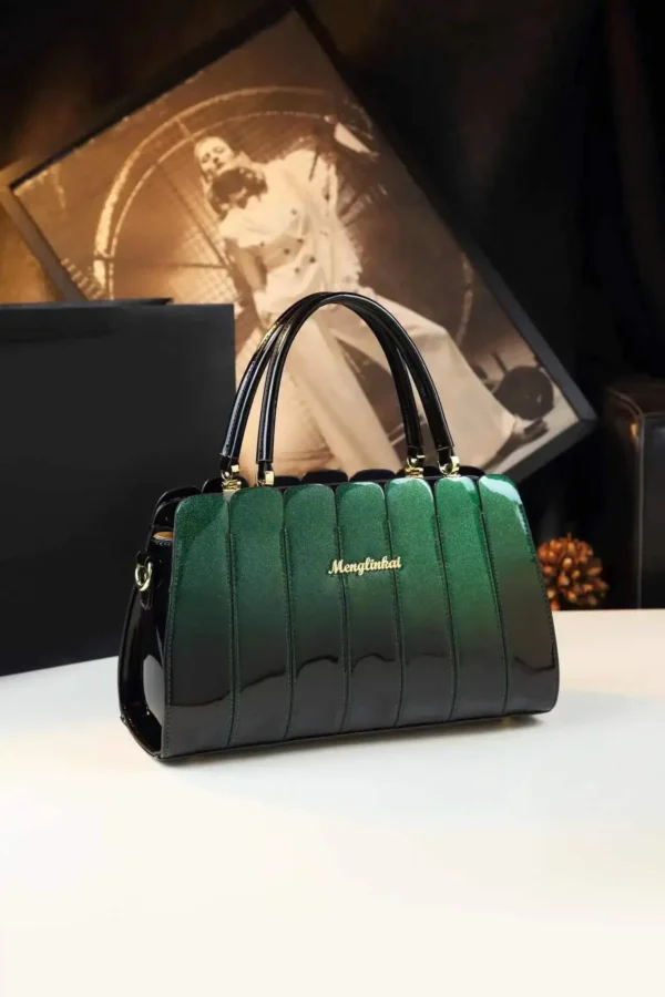 Bolsa crossbody de um ombro da mãe, simples e elegante, versátil para mulheres - Imagem 6