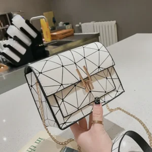 Bolsa corrente pequena casual