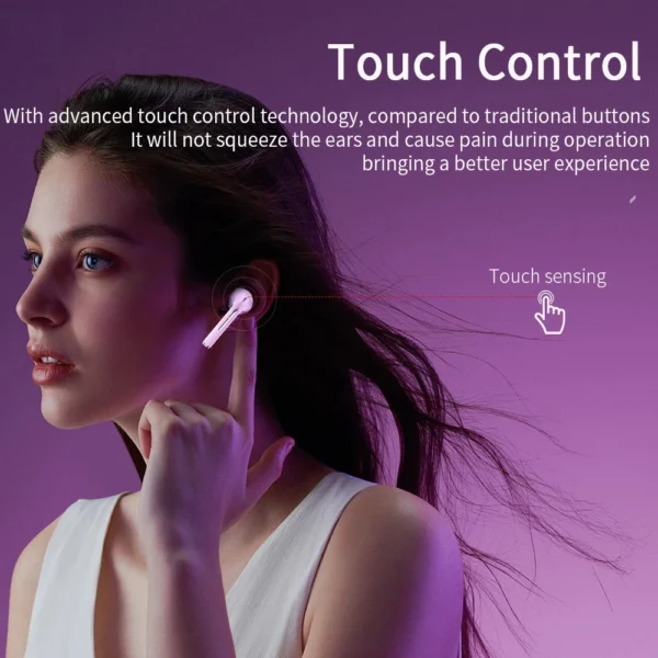 Xiaomi sem fio bluetooth fones de ouvido  estéreo esportes com microfone - Imagem 3