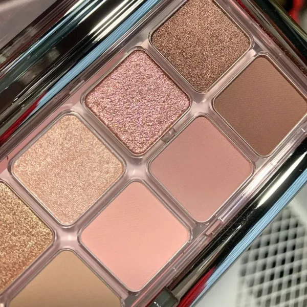 Conjunto de sombras com 12 cores - Imagem 5