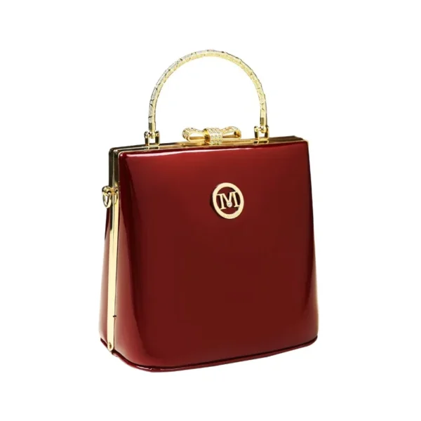 Bolsa pequena feminina 2024 novo design elegante e de nicho, estilo sofisticado e ocidental, crossbody feminina de luxo leve - Imagem 6