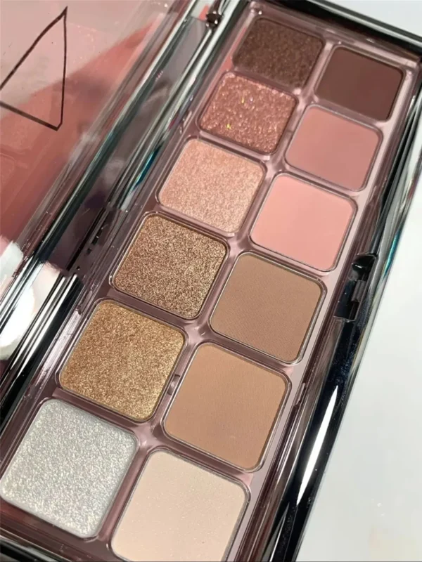 Conjunto de sombras com 12 cores - Imagem 7