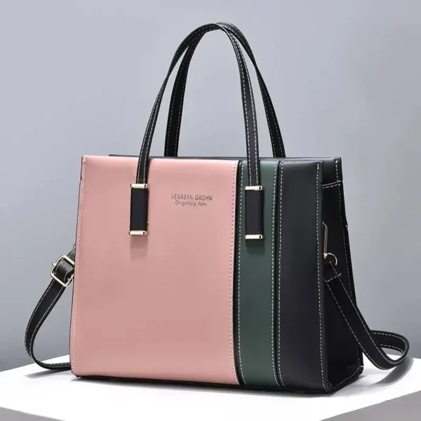 Bolsas casual de alça ajustável alça superior saco grande - Imagem 10