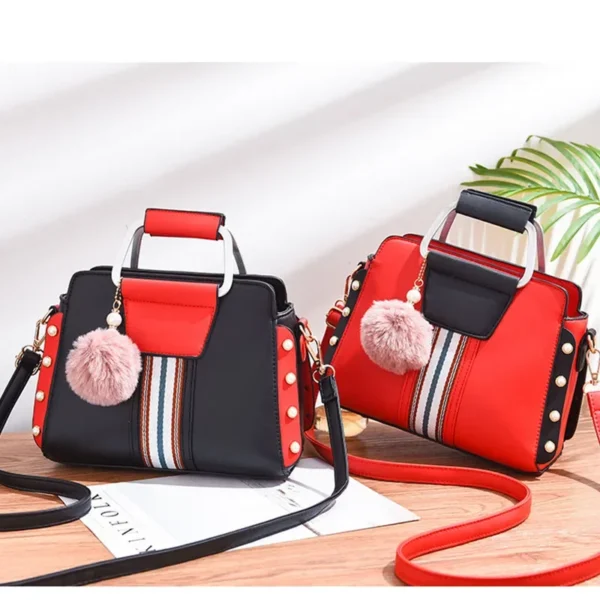Bolsa feminina ombro de luxo - Imagem 5