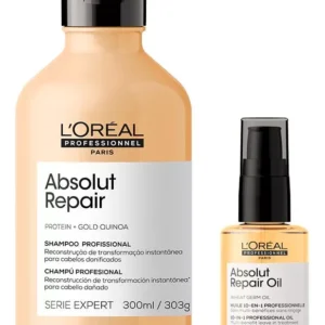 Kit L'oréal Professionnel Serie Expert Absolut -2 Produtos