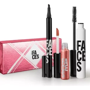 Presente Natura Faces Rotina Glamorosa