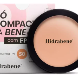 Pó Compacto Da Bene Fps 50 - Hidrabene - Protetor Facial 10g