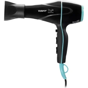 Secador de cabelo Taiff Style Profissional Style 2000W SECU20 preto 220V