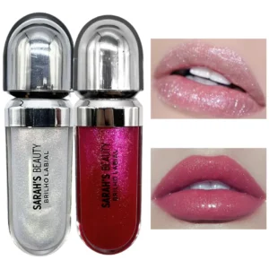 Kit 2 Gloss Labial - Escolha Suas Cores - Sarah's Beauty