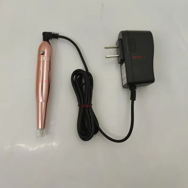 35000 Máquina de tatuagem sobrancelha Dermograph, maquiagem permanente Microblading  motor suíço. - Imagem 5