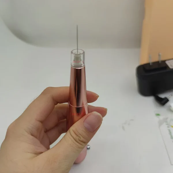35000 Máquina de tatuagem sobrancelha Dermograph, maquiagem permanente Microblading  motor suíço. - Imagem 18