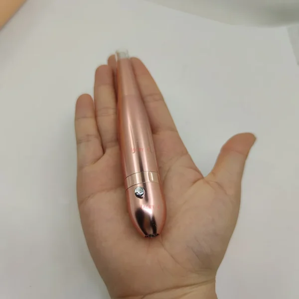 35000 Máquina de tatuagem sobrancelha Dermograph, maquiagem permanente Microblading  motor suíço. - Imagem 19