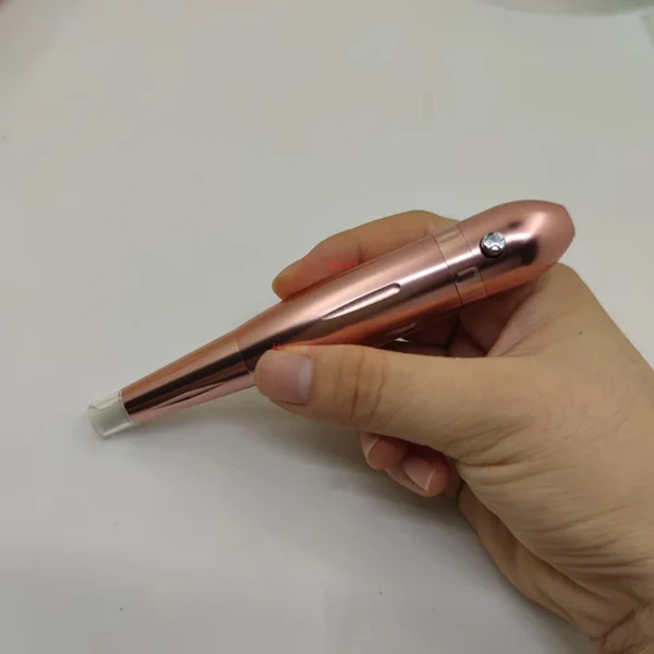 35000 Máquina de tatuagem sobrancelha Dermograph, maquiagem permanente Microblading  motor suíço. - Imagem 21